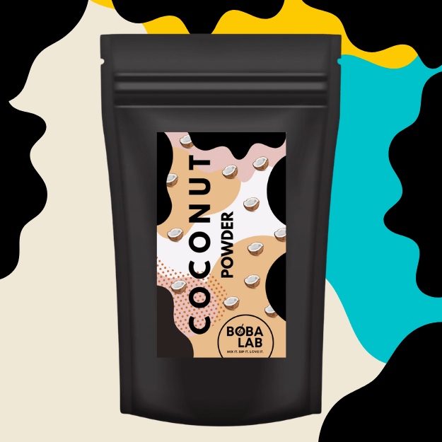 KOKOSŲ PIENINĖS ARBATOS MIŠINYS