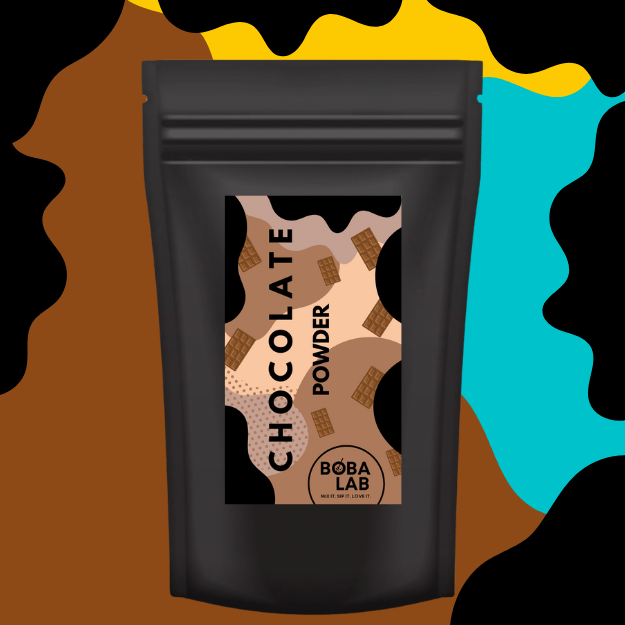 ŠOKOLADO PIENINĖS ARBATOS MIŠINYS