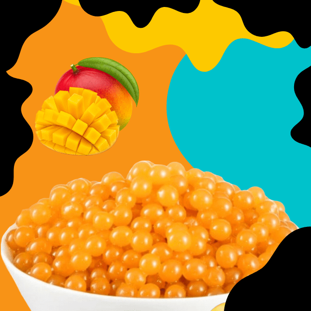 MANGO SKONIO SPROGSTANTYS PERLAI