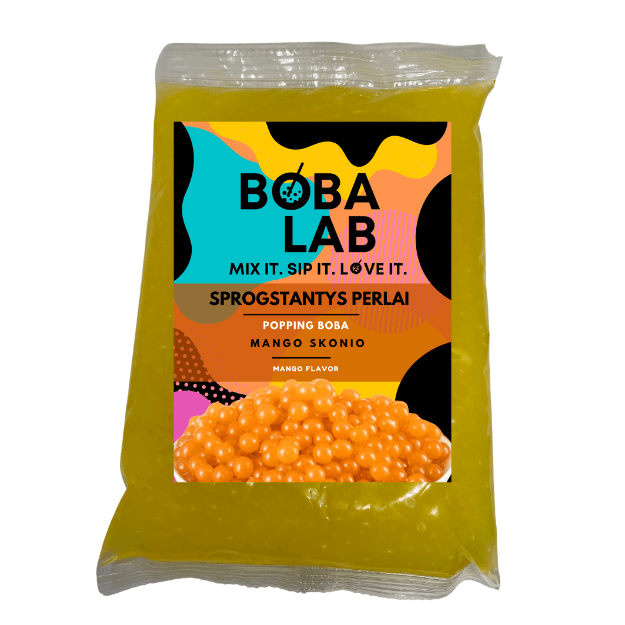 MANGO SKONIO SPROGSTANTYS PERLAI 1