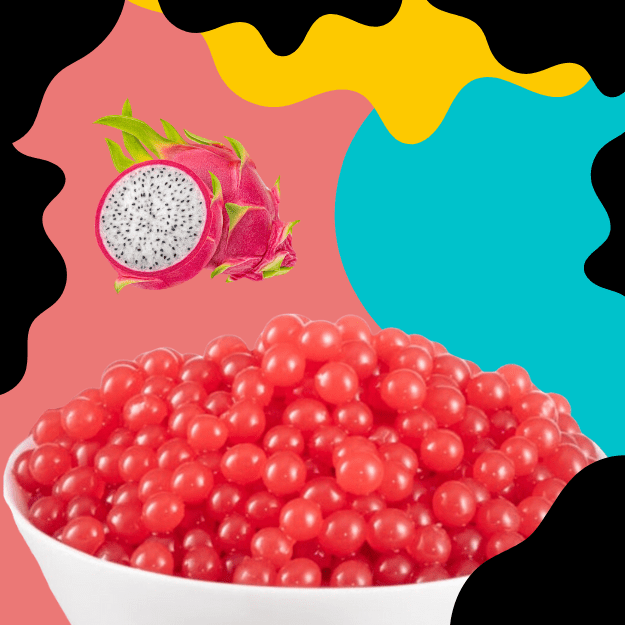 DRAKONO VAISIAUS SKONIO SPROGSTANTYS PERLAI