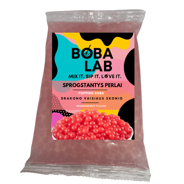 DRAKONO VAISIAUS SKONIO SPROGSTANTYS PERLAI 1