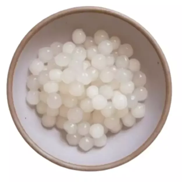 BALTI TAPIJOKOS PERLAI - ORIGINALAUS SKONIO 1