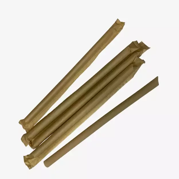 Bambukiniai šiaudeliai burbulinei arbatai